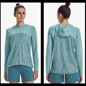 Under Armour Iso-Chill Fusion Long-Sleeve Hoodie XL X-Large